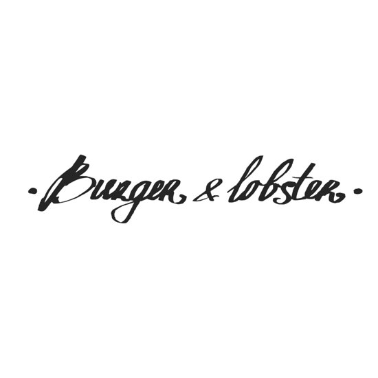 Burger & Lobster