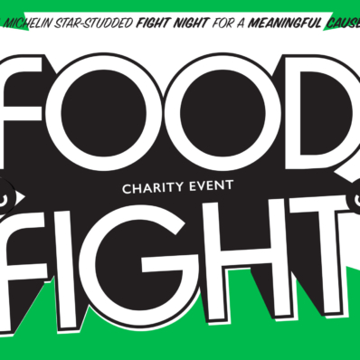 Food Fight – The Chef Boxing Event