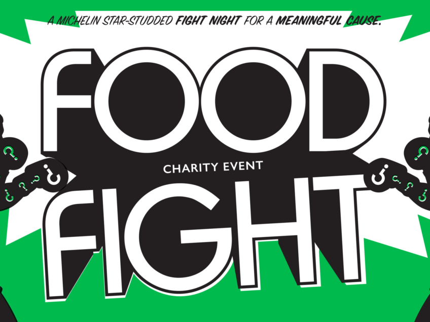 Food Fight – The Chef Boxing Event