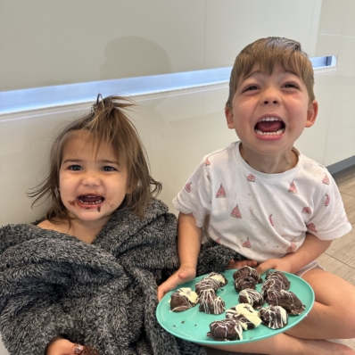 Kids’ Chocolate Boogie Bar Workshop