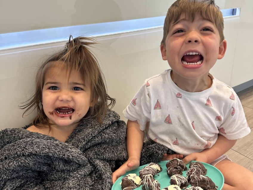 Kids’ Chocolate Boogie Bar Workshop