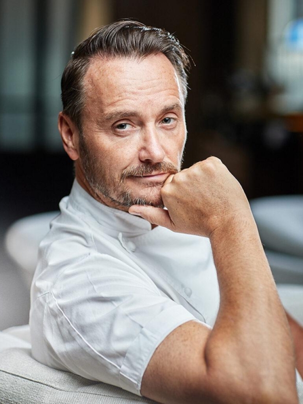 Jason Atherton