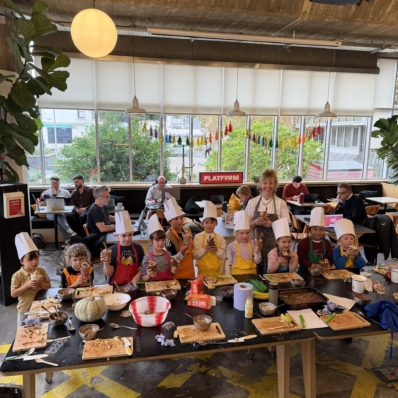 Make Your Own Lunch Club!