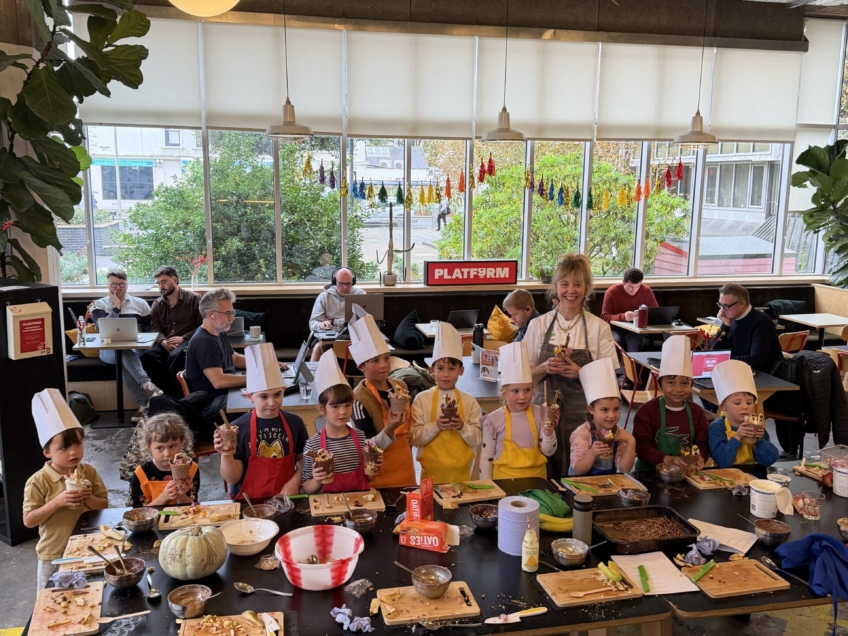 Make Your Own Lunch Club!