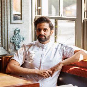 Chet Sharma