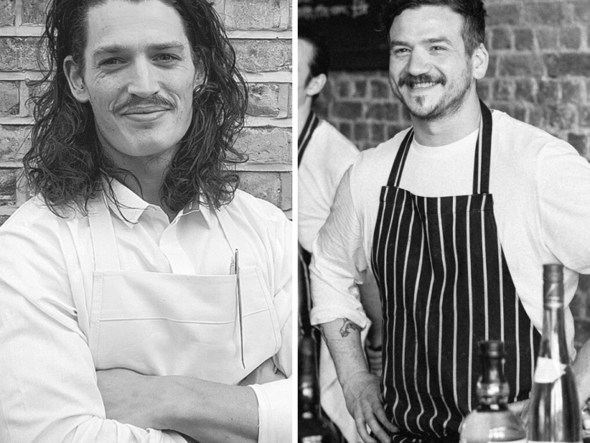 Greg Clarke x Ali Munro at Wild Flor