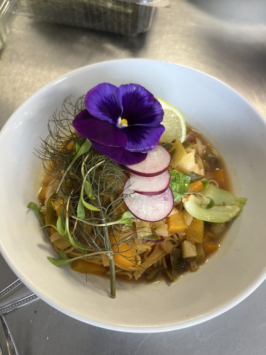 Ramen Noodle Soup